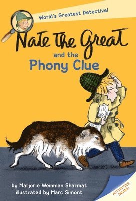 Nate the Great and the Phony Clue 1