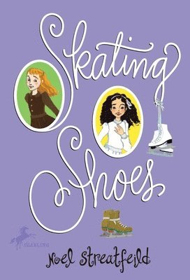 Noel Streatfeild - Skating Shoes, Häftad