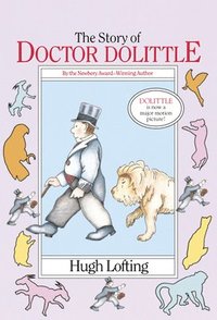 bokomslag The Story of Doctor Dolittle