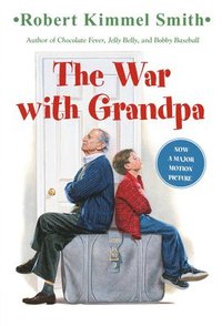 bokomslag The War with Grandpa