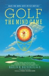 bokomslag Golf - the Mind Game