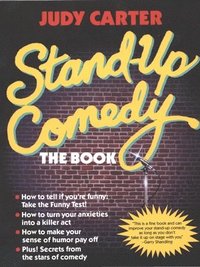 bokomslag Stand-Up Comedy