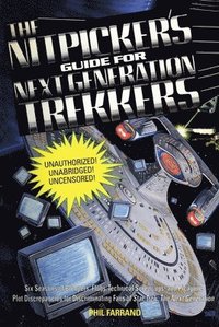 bokomslag The Nitpicker's Guide for Next Generation Trekkers  Volume 1