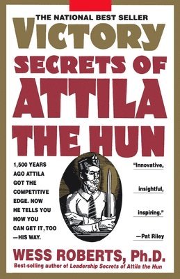 bokomslag Victory Secrets of Attila the Hun