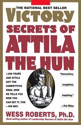 The Victory Secrets of Attila the Hun 1