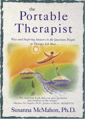 bokomslag Portable Therapist