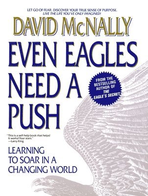 bokomslag Even Eagles Need a Push: Learning to Soar in a Changing World