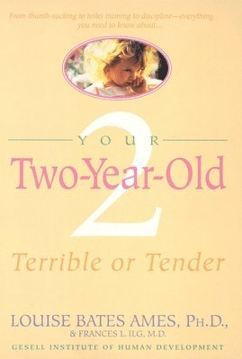 bokomslag Your Two-Year-Old