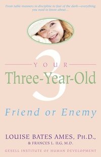 bokomslag Your Three-Year-Old