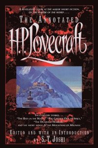bokomslag Annotated HP Lovecraft