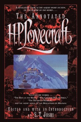 H. P. Lovecraft - The Annotated H.P. Lovecraft, Häftad