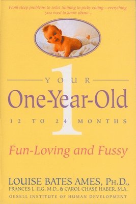 Your One-Year-Old 1