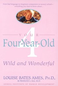 bokomslag Your Four-Year-Old