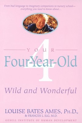 Your Four-Year-Old 1
