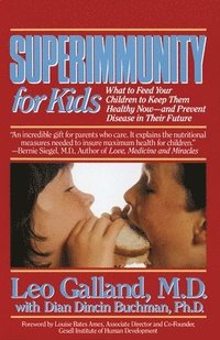 bokomslag Superimmunity for Kids