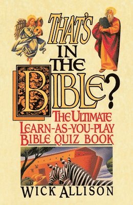 That's in the Bible? 1