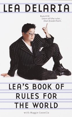 Lea's Book of Rules for the World 1