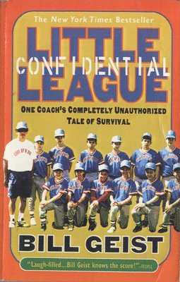 bokomslag Little League Confidential