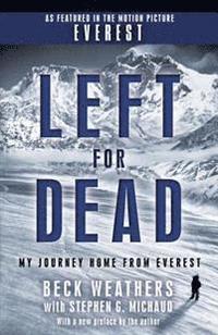 bokomslag Left for Dead MTI