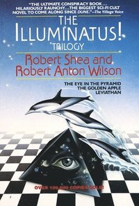 bokomslag Illuminatus Trilogy, The