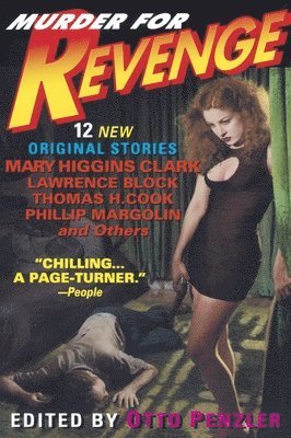 Murder for Revenge: 12 New Original Stories 1