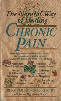 bokomslag The Natural Way of Healing Chronic Pain