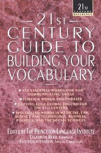 bokomslag 21st Century Guide to Building Your Vocabulary