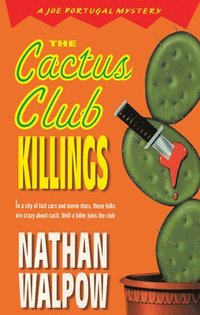 bokomslag Cactus Club Killings