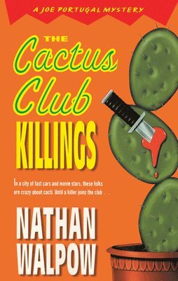 Nathan Walpow - The Cactus Club Killings, Häftad