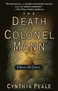 bokomslag The Death of Colonel Mann