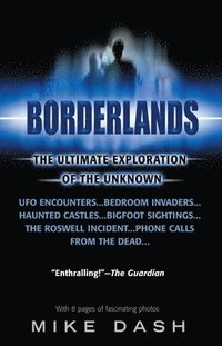 bokomslag Borderlands: The Ultimate Exploration of the Unknown