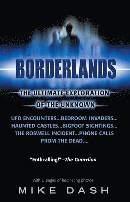 bokomslag Borderlands