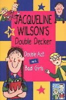 bokomslag Jacqueline Wilson Double Decker