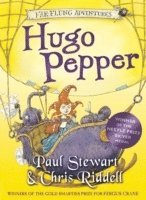 bokomslag Hugo Pepper