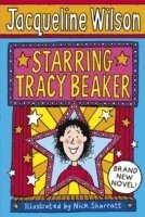 bokomslag Starring Tracy Beaker