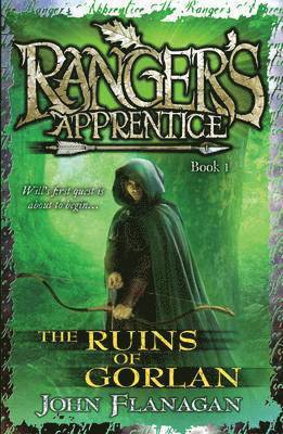 The Ruins of Gorlan (Ranger's Apprentice Book 1 ) 1