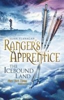 John Flanagan - Icebound Land (Ranger's Apprentice Book 3), Häftad