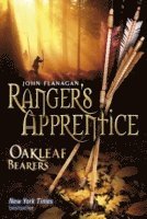 John Flanagan - Oakleaf Bearers (Ranger's Apprentice Book 4), Häftad