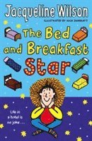 Jacqueline Wilson - Bed and Breakfast Star, Häftad. Tillgänglighet: Lägg i varukorg