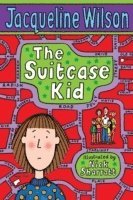 bokomslag The Suitcase Kid