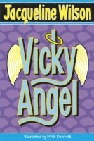 bokomslag Vicky Angel