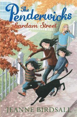 Jeanne Birdsall - Penderwicks on Gardam Street, Häftad