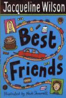 Jacqueline Wilson - Best Friends, Häftad