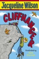 Jacqueline Wilson - Cliffhanger, Häftad