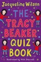 bokomslag The Tracy Beaker Quiz Book