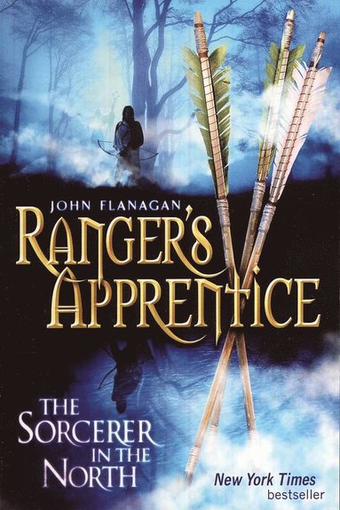 John Flanagan - Sorcerer in the North (Ranger's Apprentice Book 5), Häftad