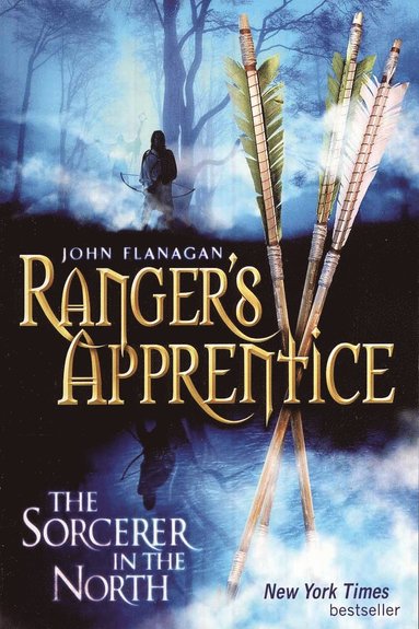 bokomslag The Sorcerer in the North (Ranger's Apprentice Book 5)