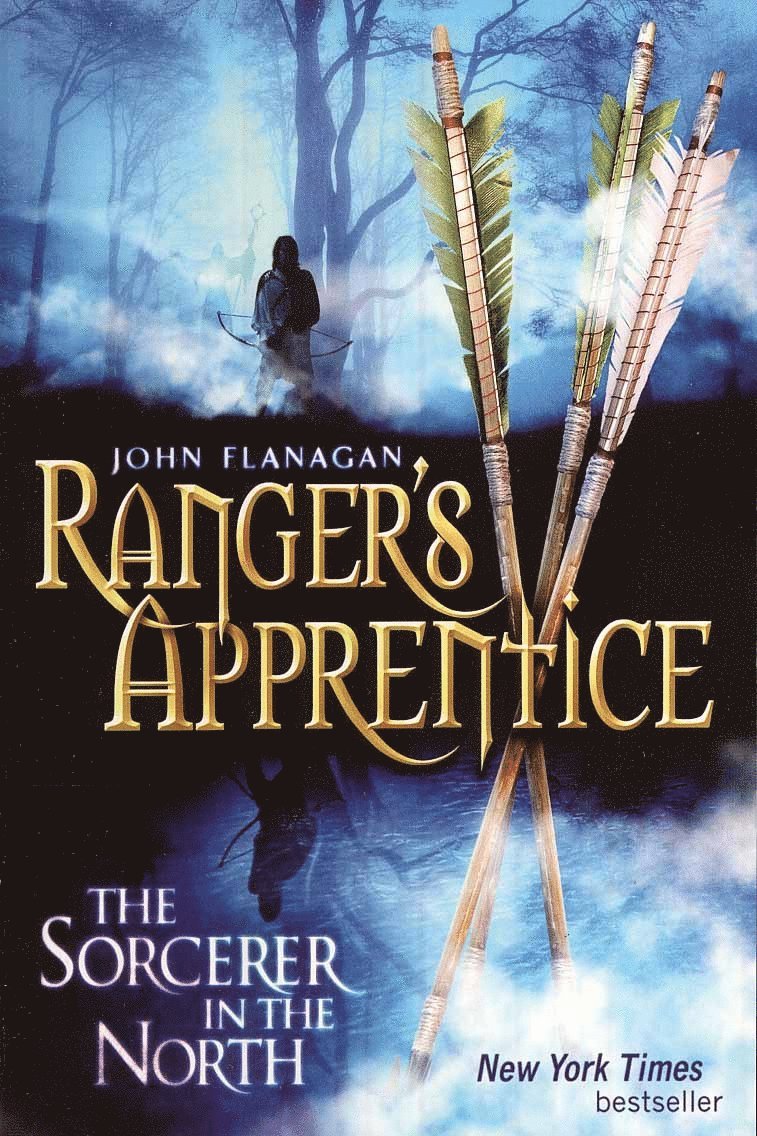 The Sorcerer in the North (Ranger's Apprentice Book 5) 1