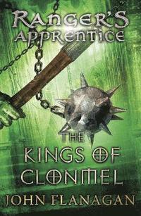 bokomslag The Kings of Clonmel (Ranger's Apprentice Book 8)
