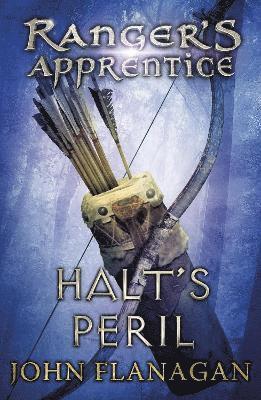 John Flanagan - Halt's Peril (Ranger's Apprentice Book 9), Häftad